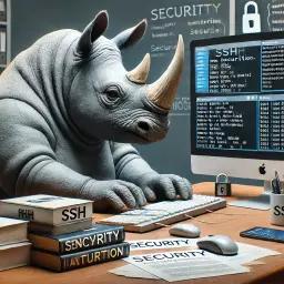 راهنمای جامع ایجاد و استفاده از کلیدهای SSH برای اتصال امن به سرورهای لینوکس