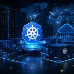 پلتفرم کانتینر کوبرنتیز (Kubernetes) ابری کرگدن