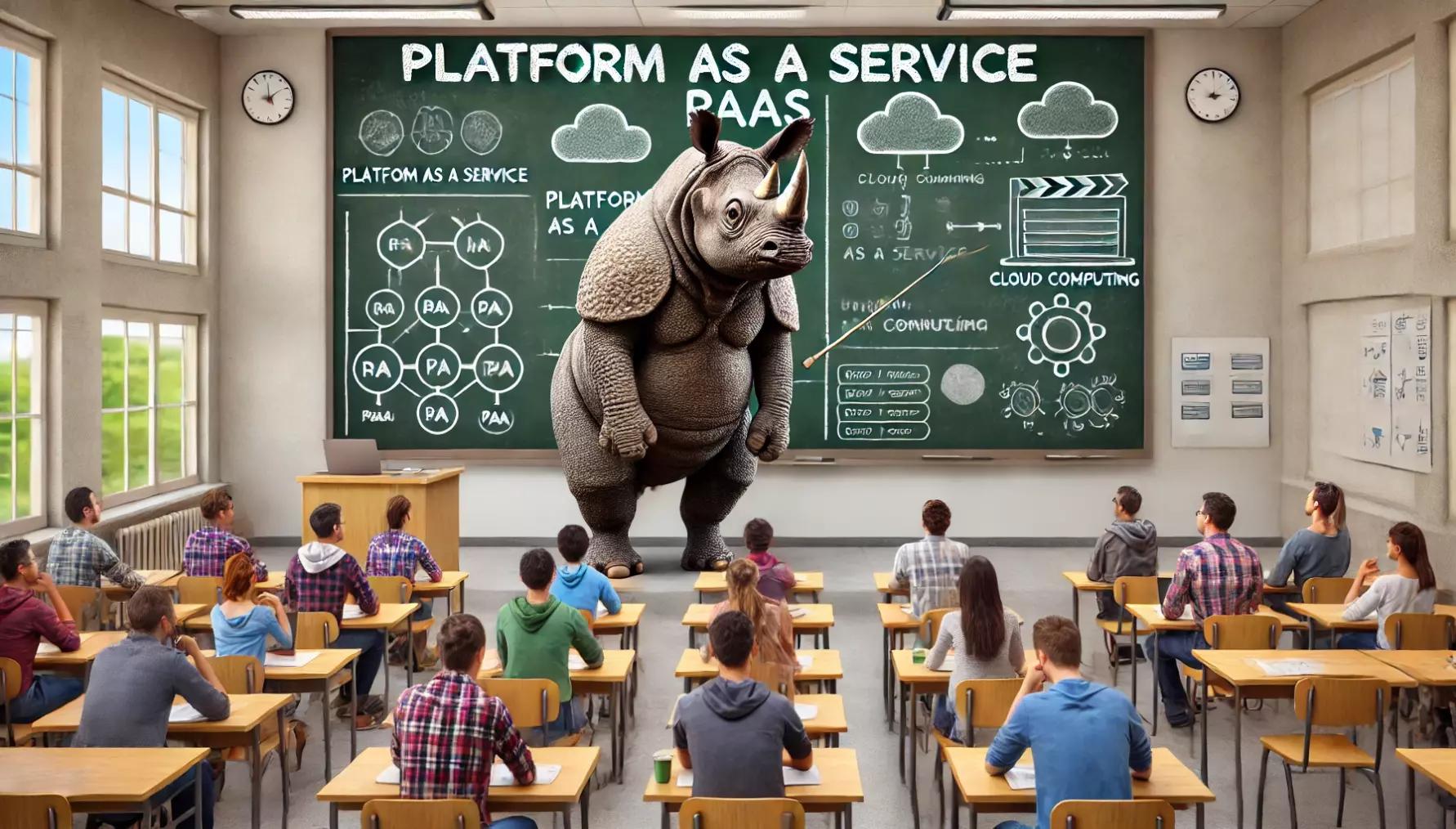 مزایای استفاده از PaaS در توسعه نرمافزارهای ابری